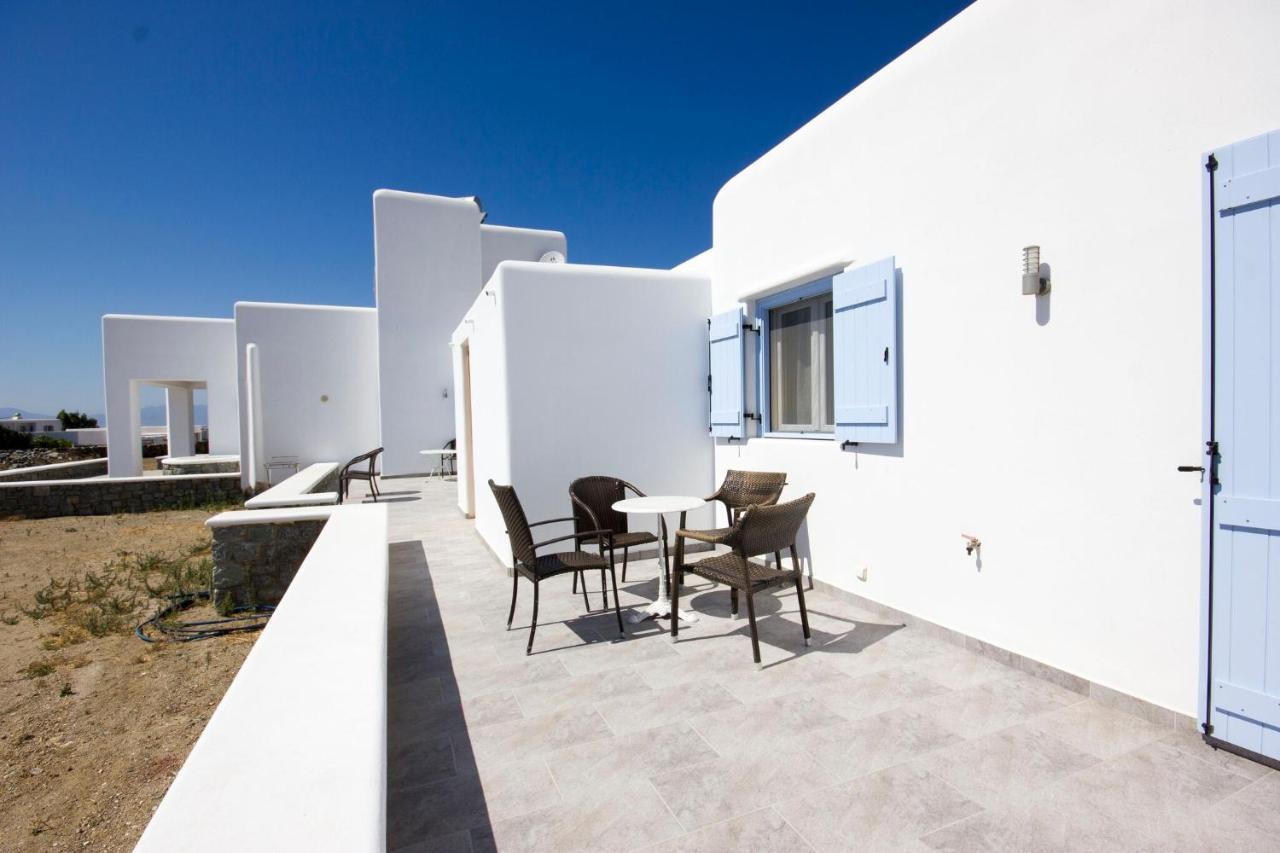 Sahas Apartments Mykonos Town Ngoại thất bức ảnh
